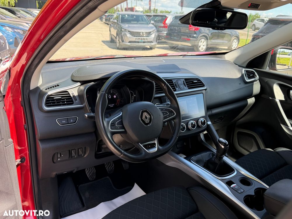 RENAULT Kadjar 2019 — imagine 13