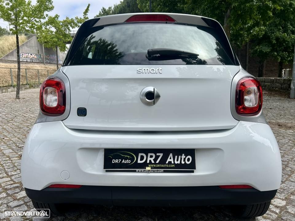 Smart ForFour EQ perfect - 5