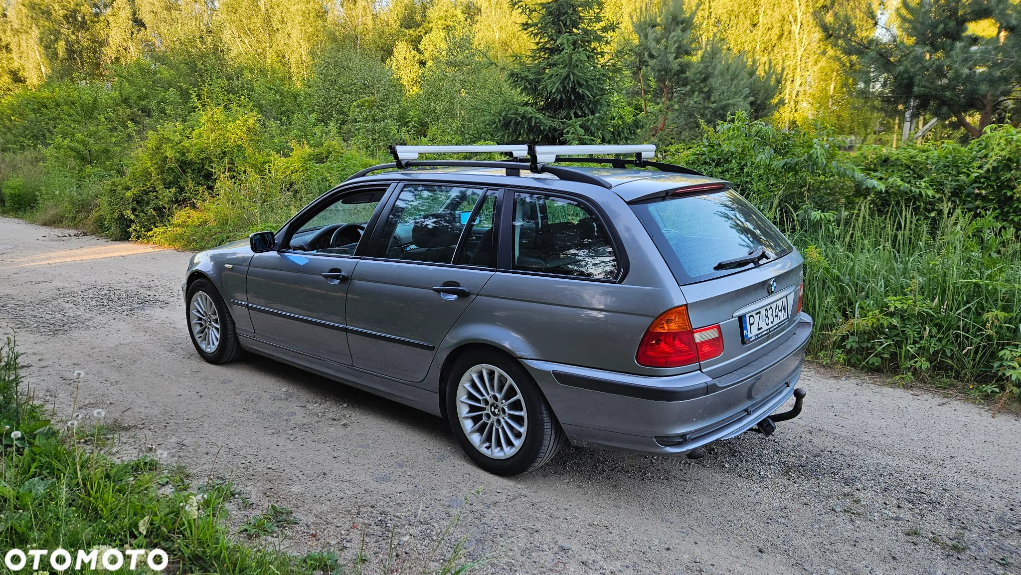 BMW Seria 3 318d Touring - 6