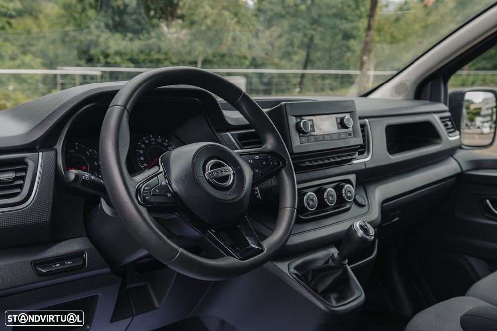 Nissan Primastar N-Connect 130 L2H1 - 16