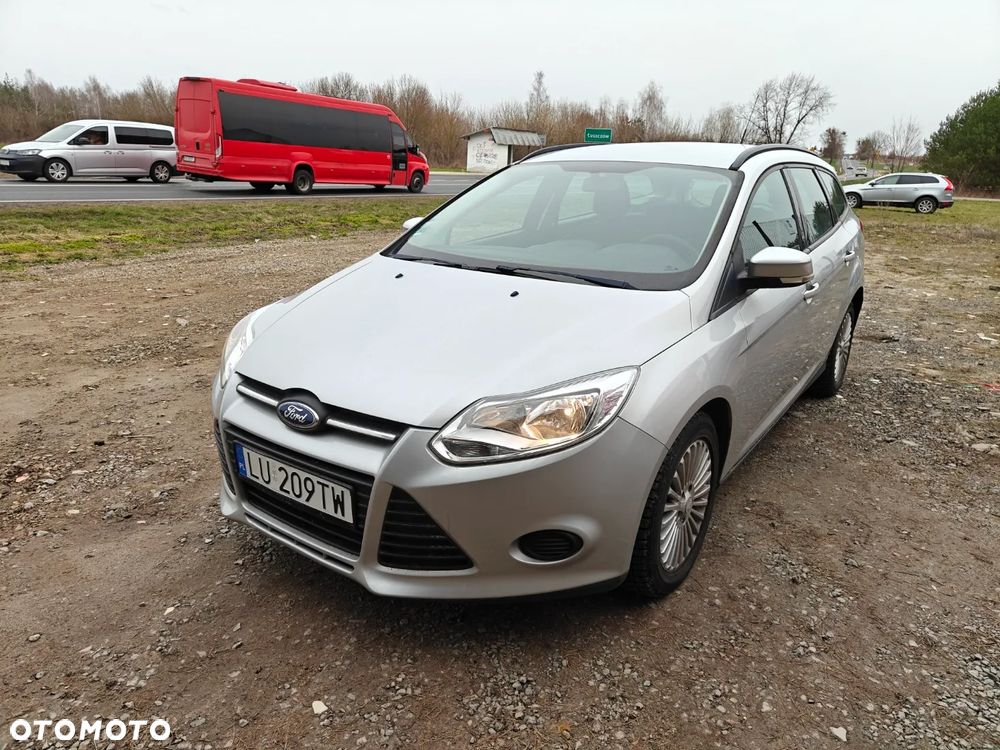 Ford Focus SW 1.6 Ti-VCT Trend - 1