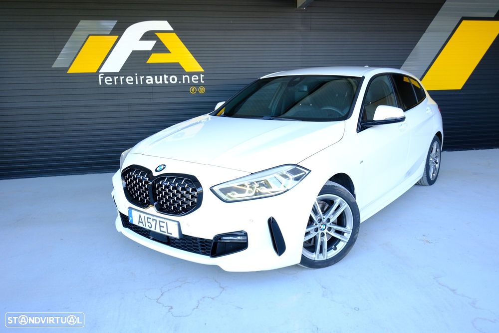 BMW 118 i Pack Desportivo M Auto - 4