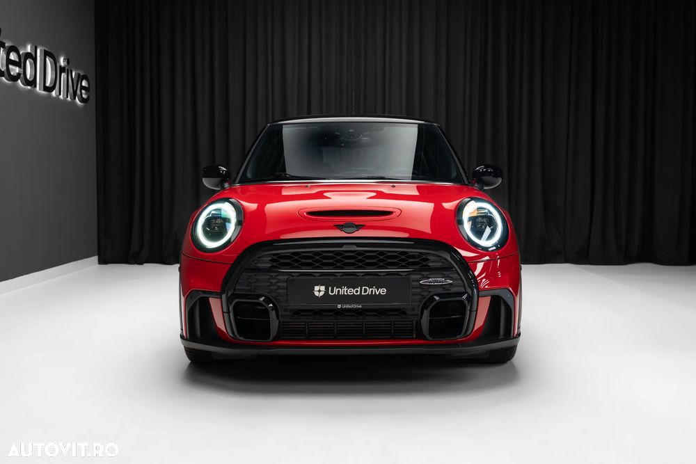 Mini Cooper S AT - 2
