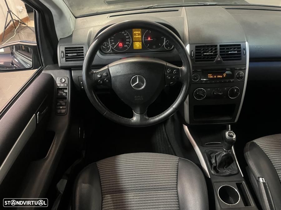 Mercedes-Benz A 180 CDI Elegance - 17