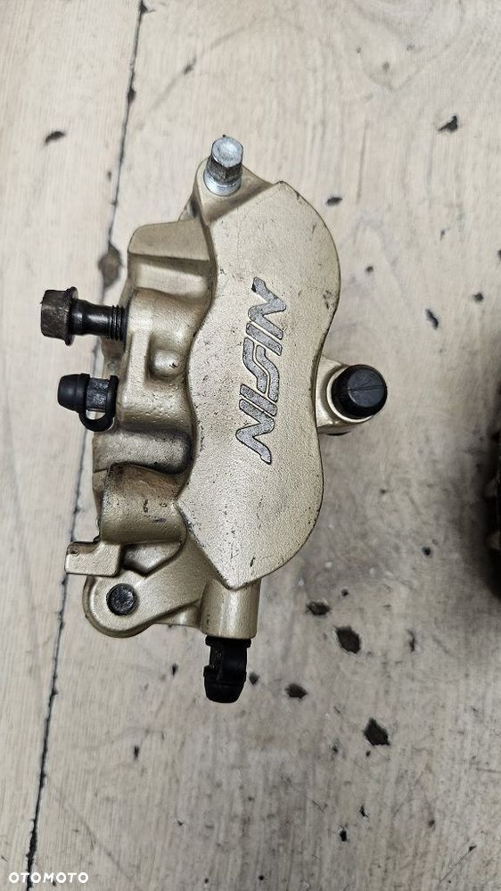 Zaciski hamulcowe Nissin - 3