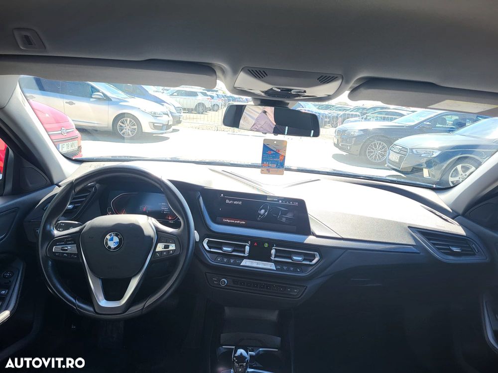 BMW Seria 1 118i Aut. Luxury Line - 11