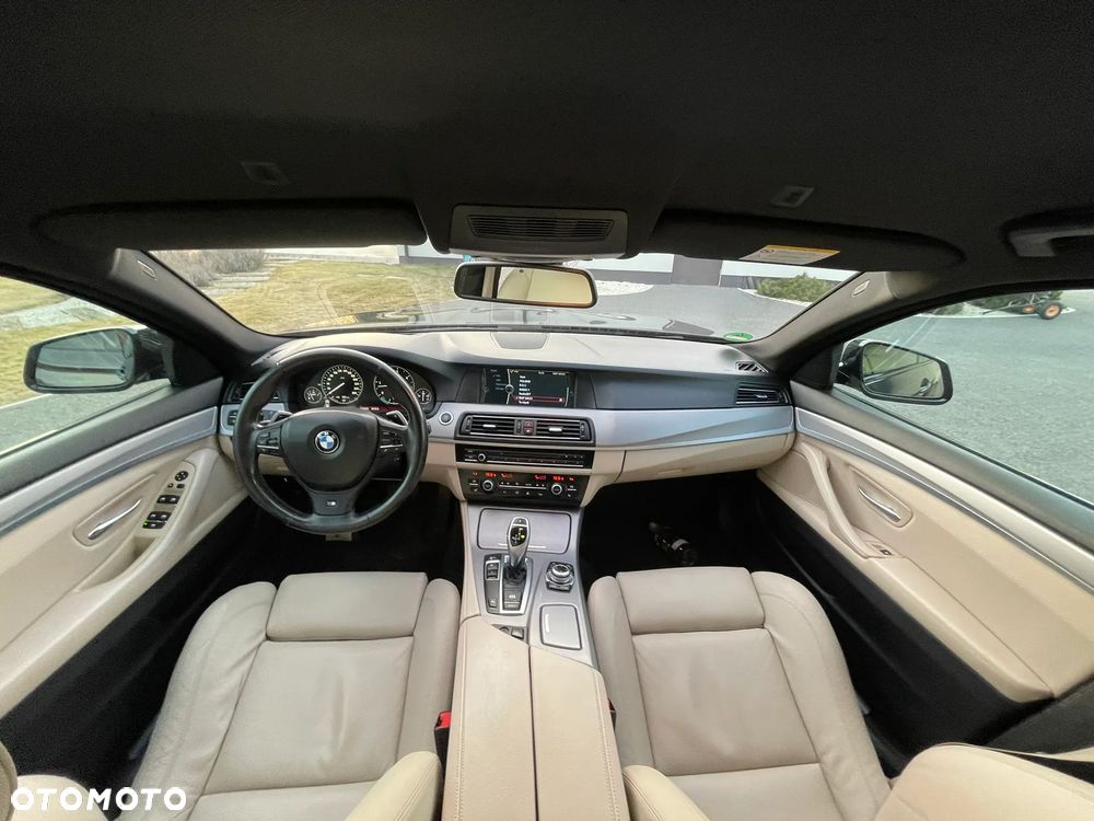 BMW Seria 5 535d - 21