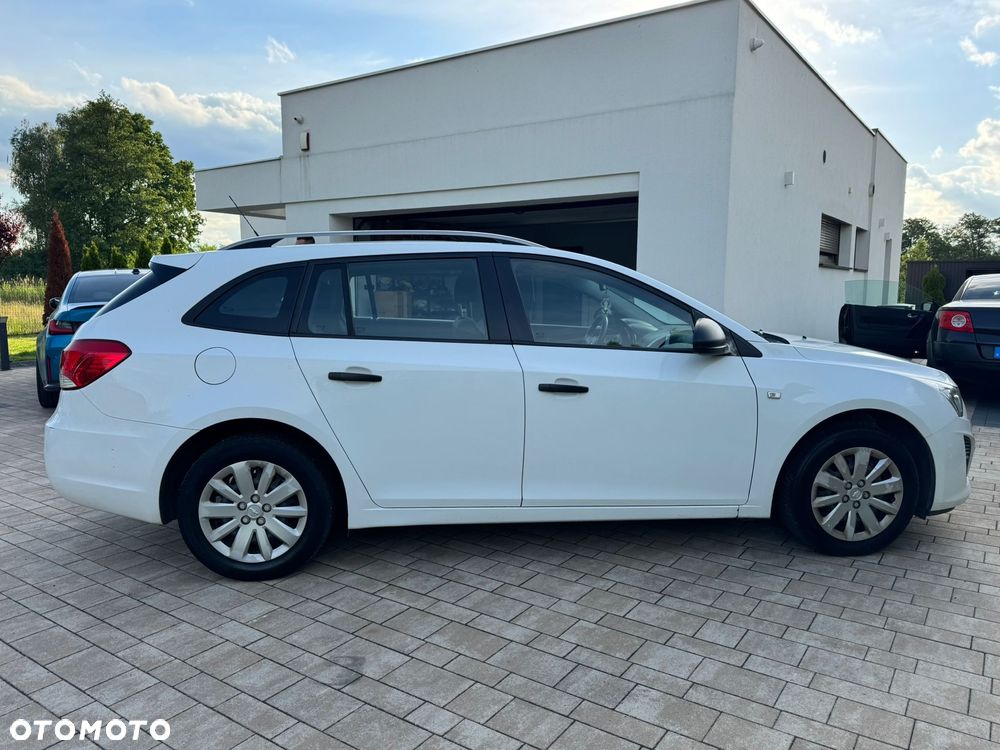 Chevrolet Cruze - 7