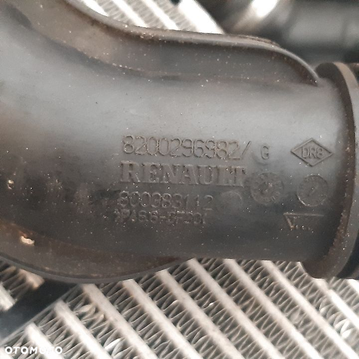RENAULT przewód wąż dolot 8200296982 - 2