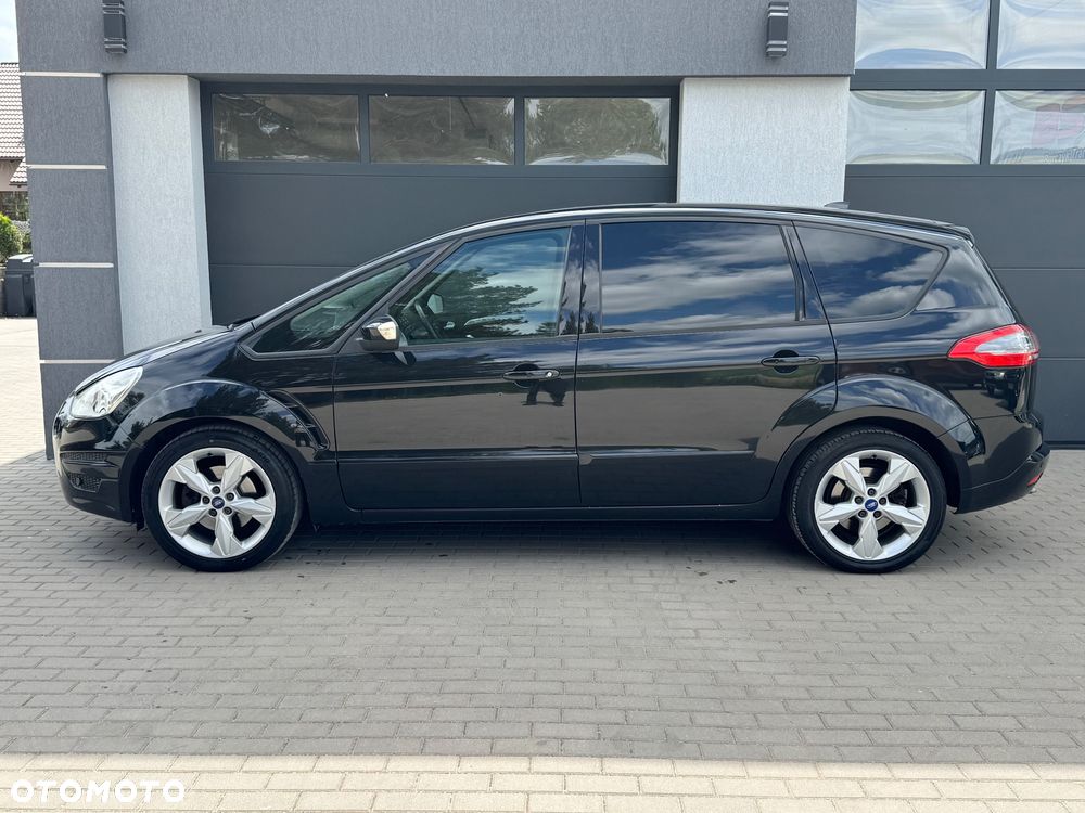 Ford S-Max 2.0 TDCi DPF Business Edition - 4