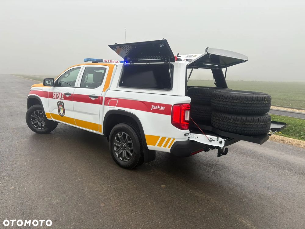Ford RANGER Specjalny Pożarniczy - 13