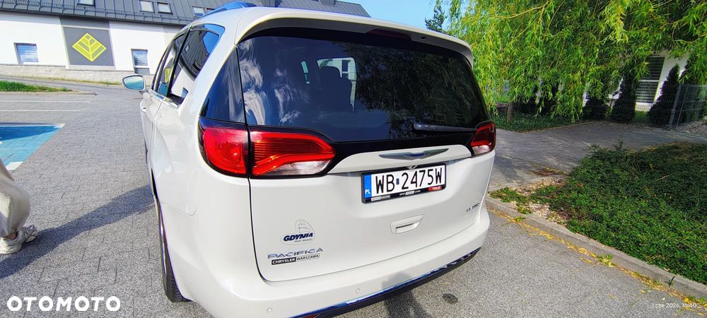 Chrysler Pacifica - 19