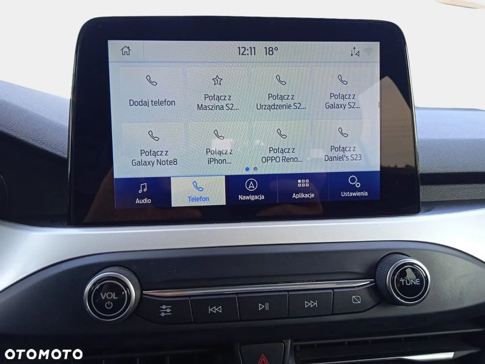 Ford Focus 1.5 EcoBlue Connected - 22