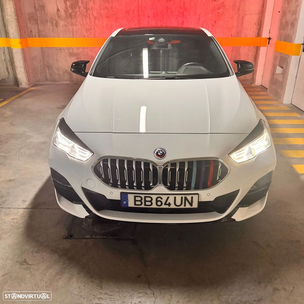 BMW 216 Gran Coupé - 21