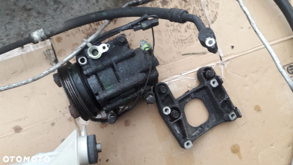 Mazda 323f ba 94-98 Kompletna klimatyzacja - 4