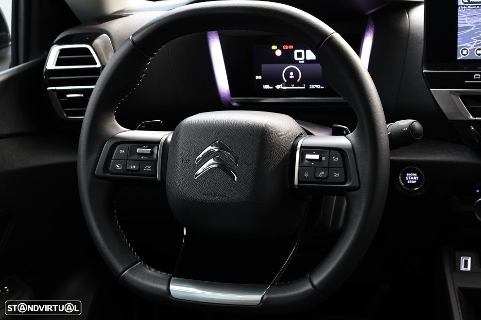 Citroën C4 1.5 BlueHDi Plus EAT8 - 18