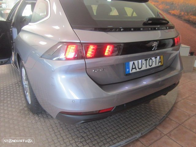 Peugeot 508 1.5 BlueHDi Active - 34