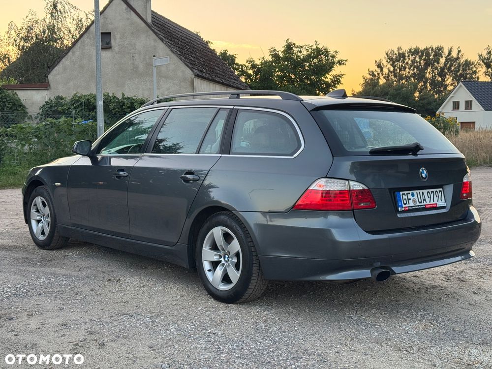 BMW Seria 5 520d Edition Exclusive - 6