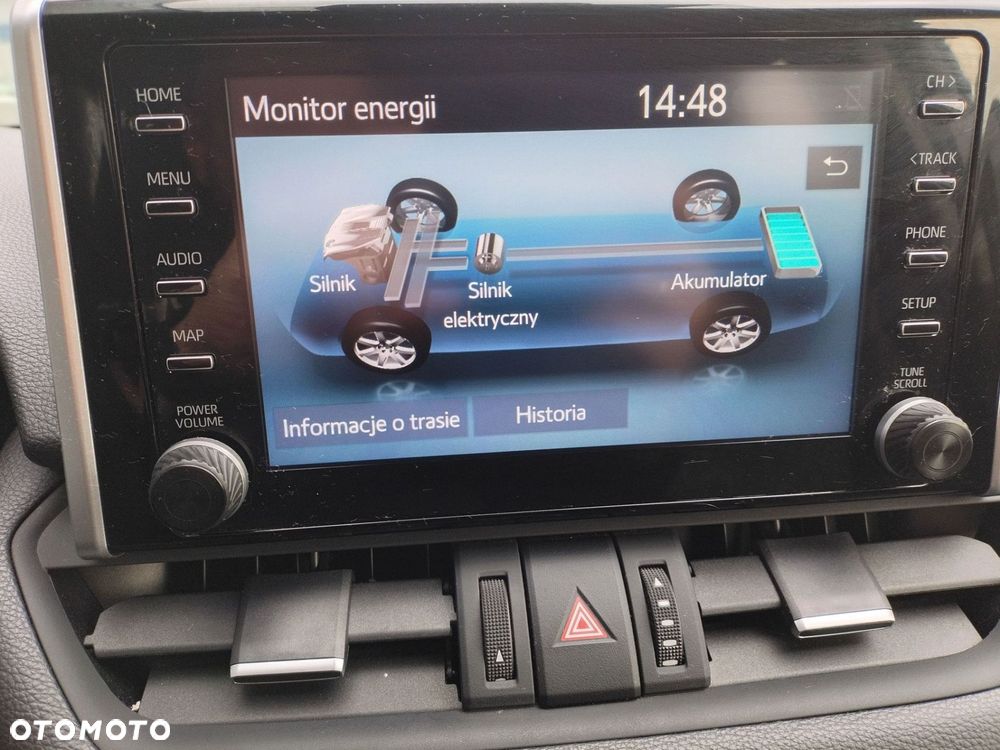 Toyota RAV4 2.5 Hybrid Comfort 4x2 - 24