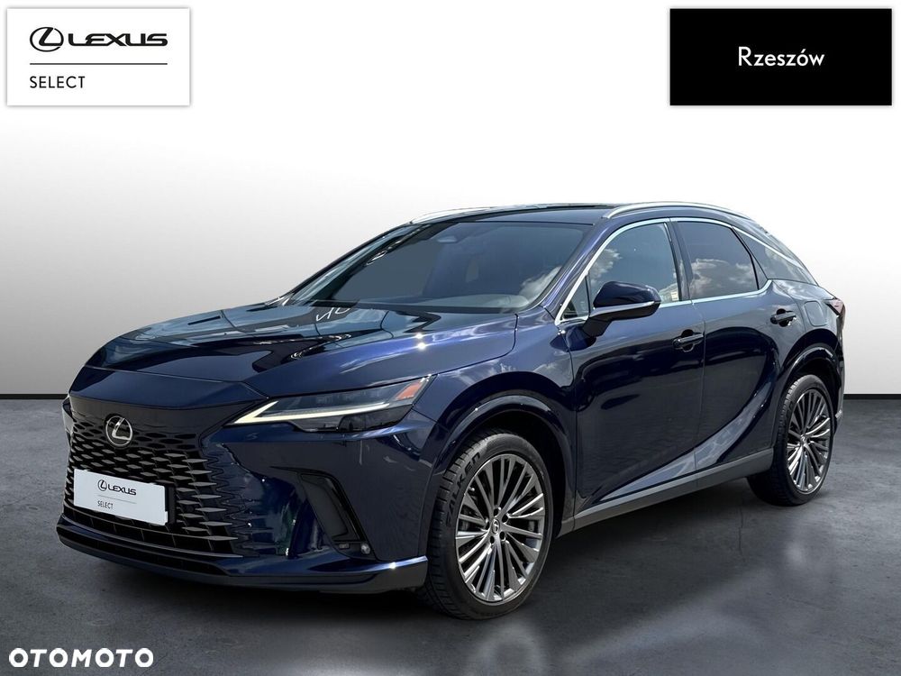 Lexus RX - 1