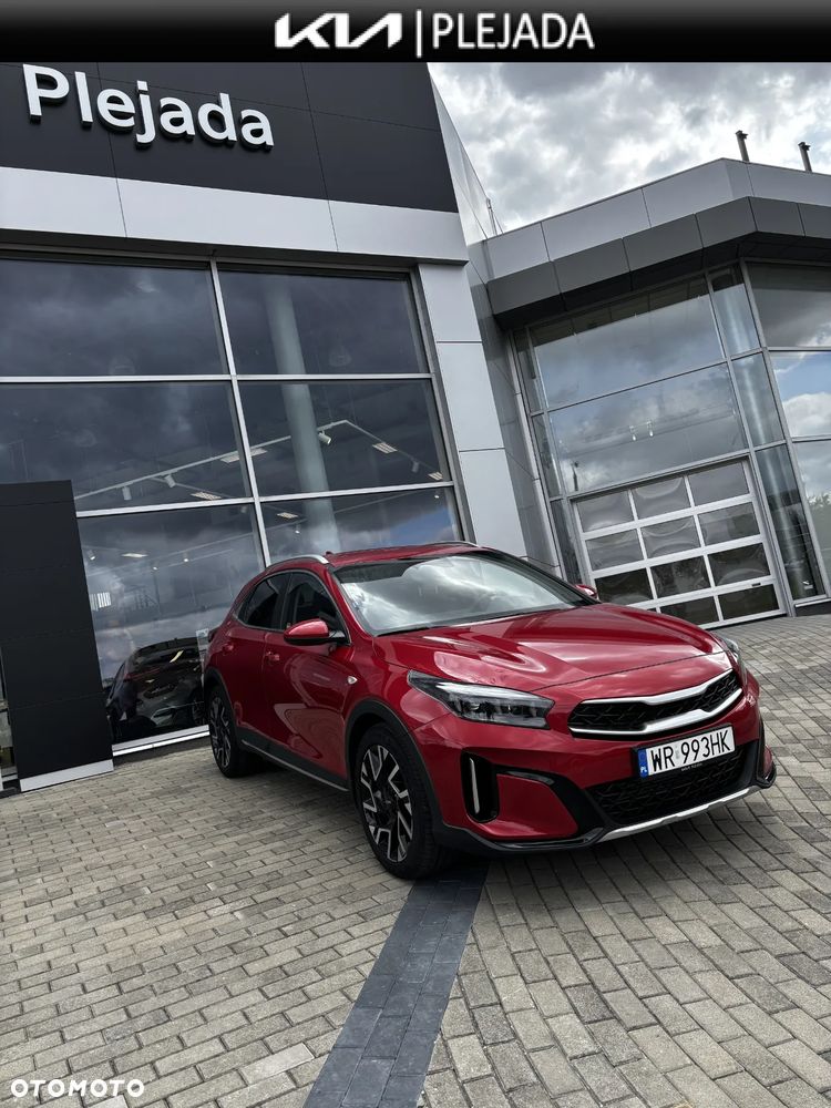 Kia XCeed 1.5 T-GDI M DCT