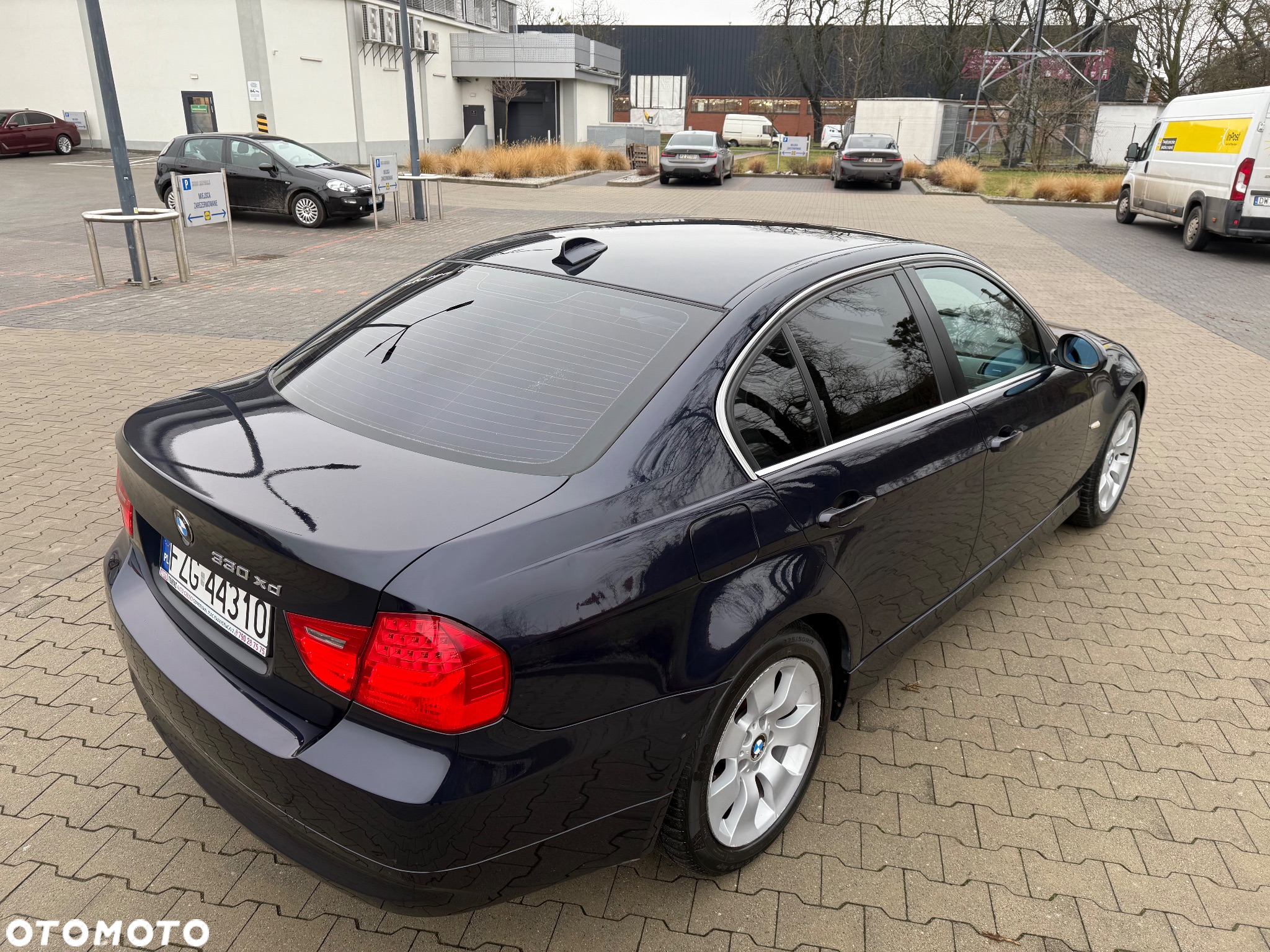 BMW Seria 3 330xd - 15