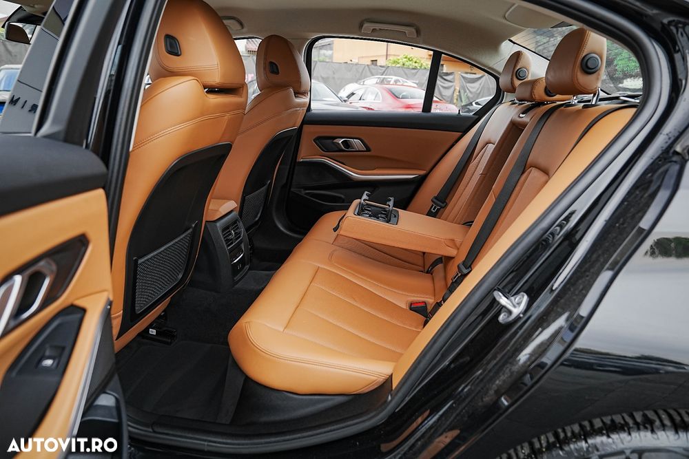 BMW Seria 3 320e Aut. - 16