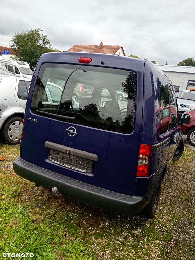 Opel Combo - 4