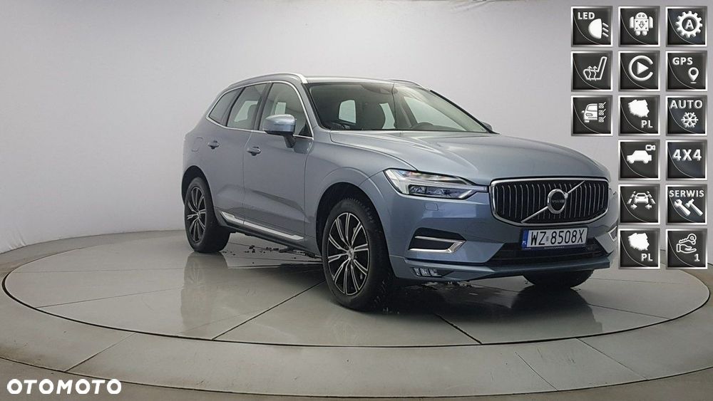 Volvo XC 60 - 1
