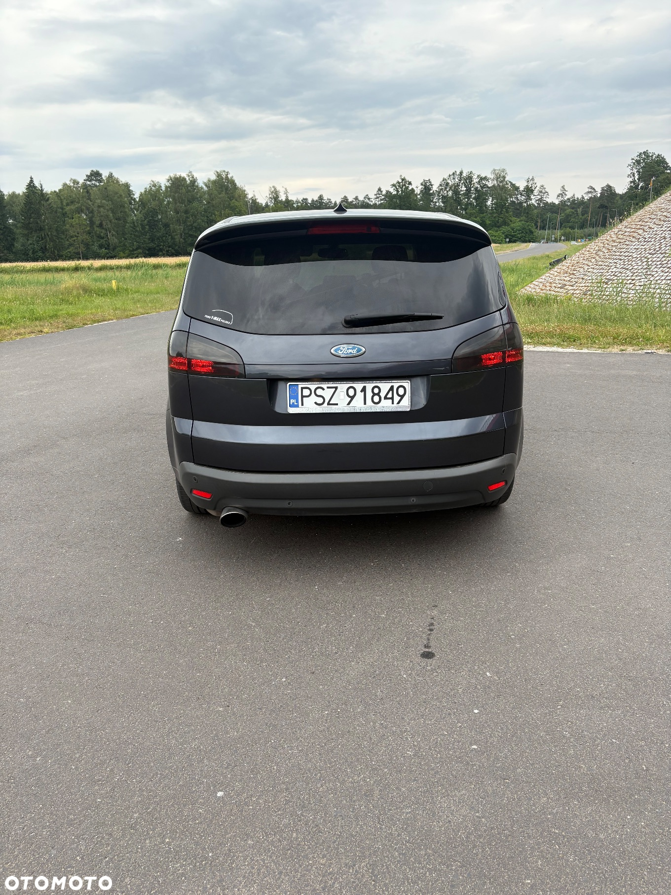 Ford S-Max 2.0 Titanium - 5