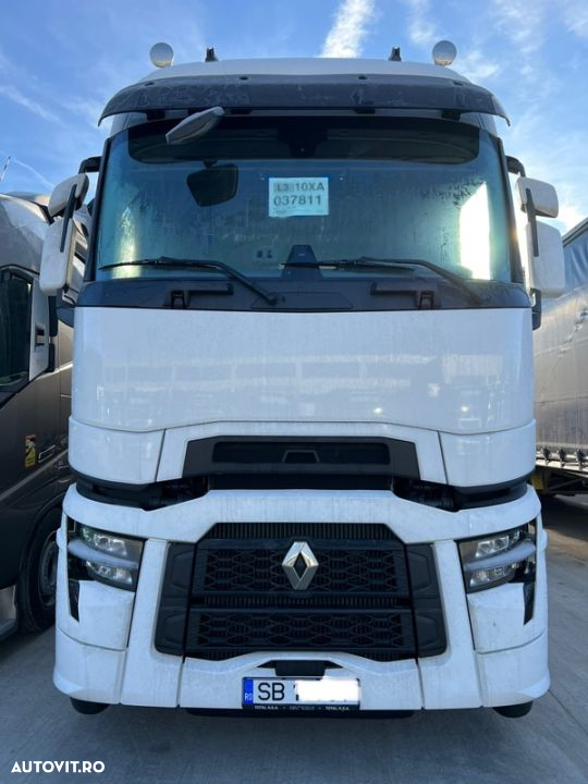 Renault T-High 480 - 4