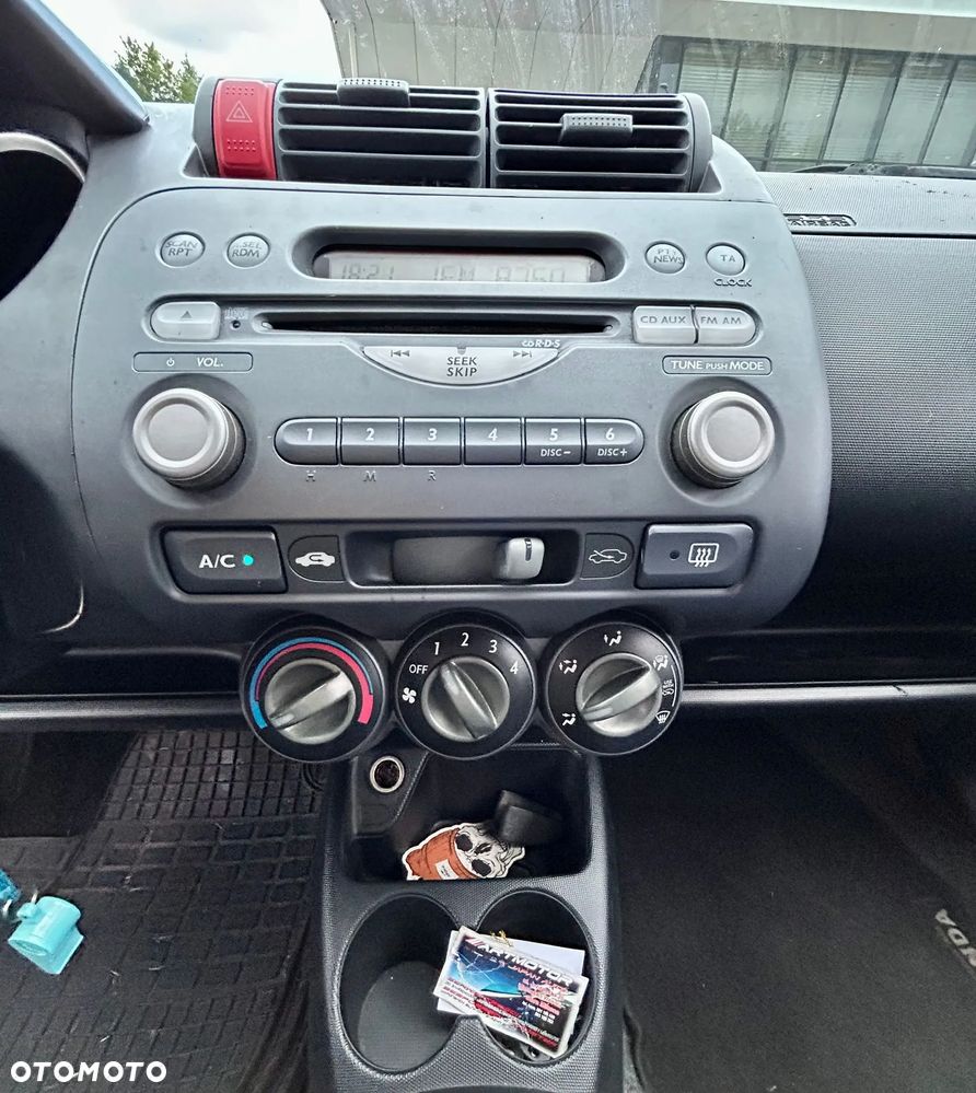 Honda Jazz 1.2 S-X Cool - 16
