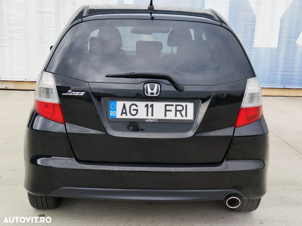 Honda Jazz - 5