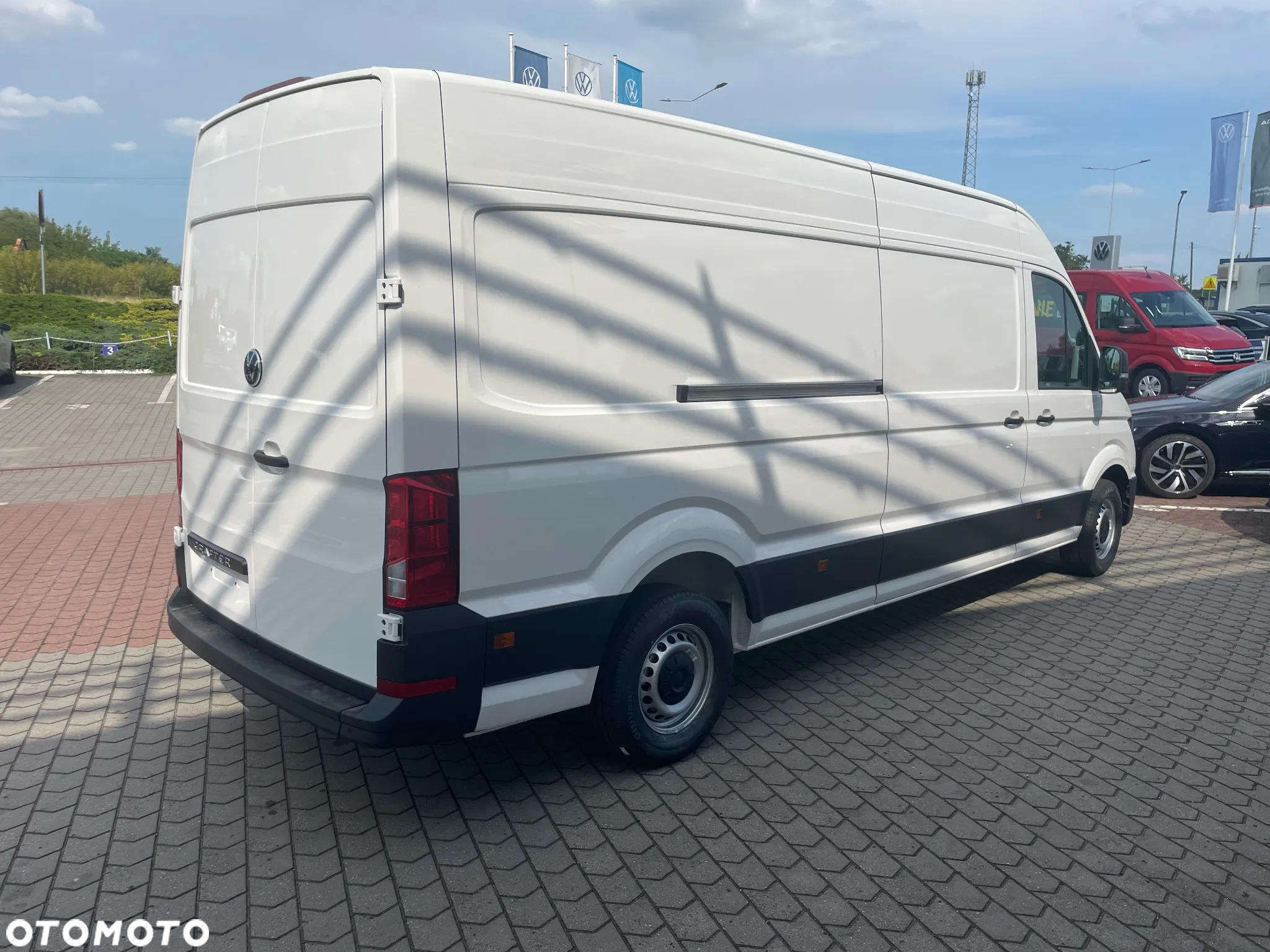 Volkswagen Crafter - 5