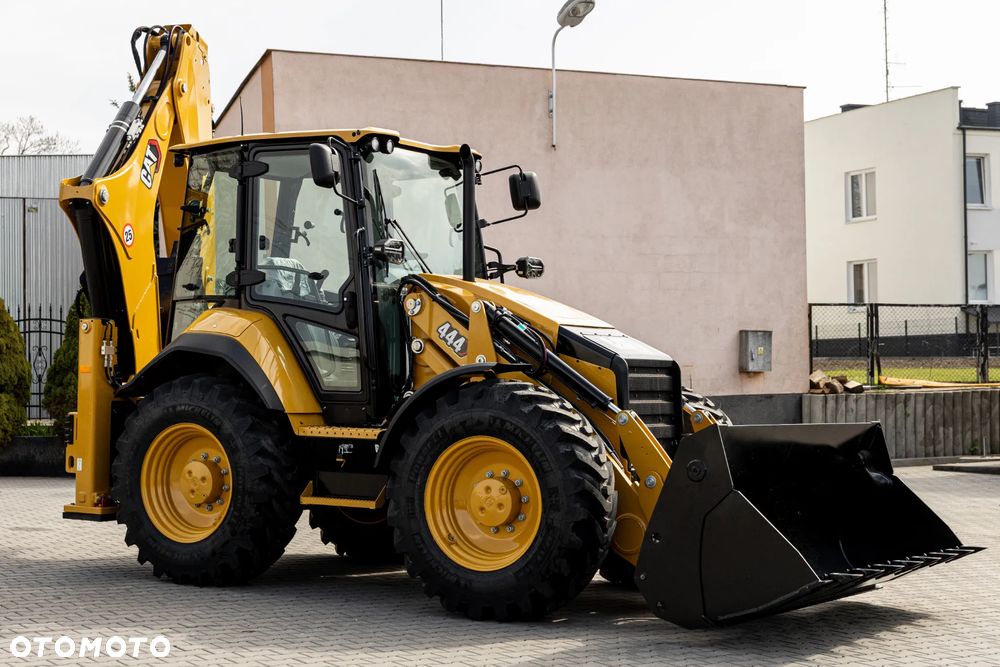 Caterpillar CAT 444 - 9
