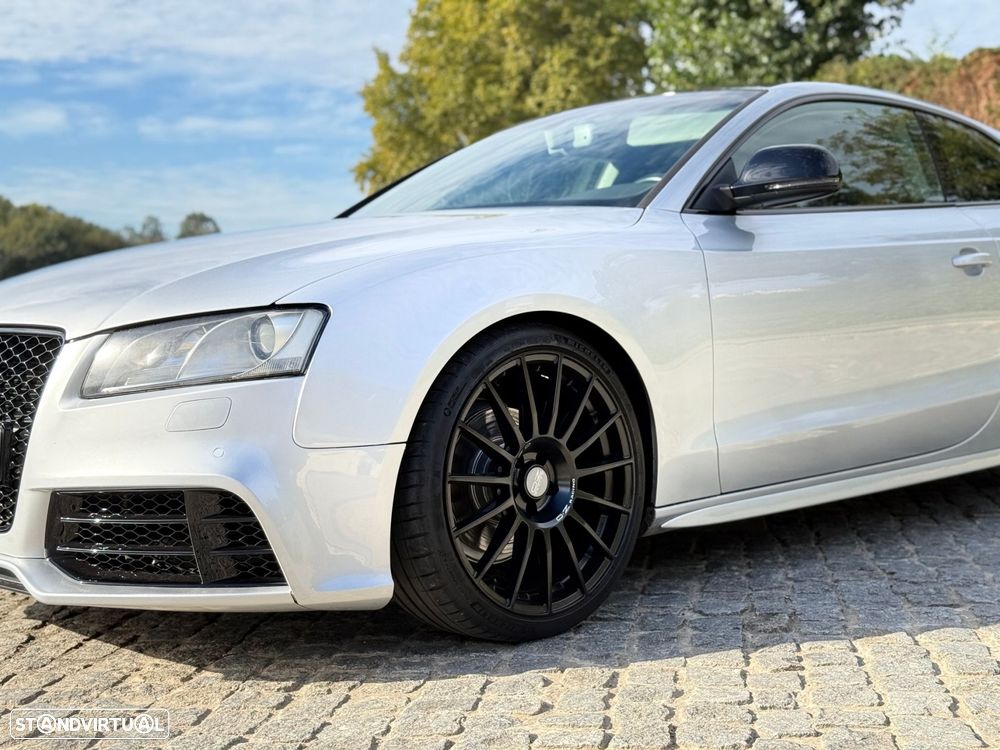 Audi A5 1.8 TFSi S-line - 7