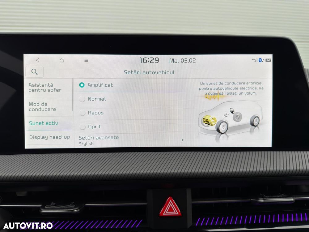 Kia EV6 77 kWh AWD GT Line - 31