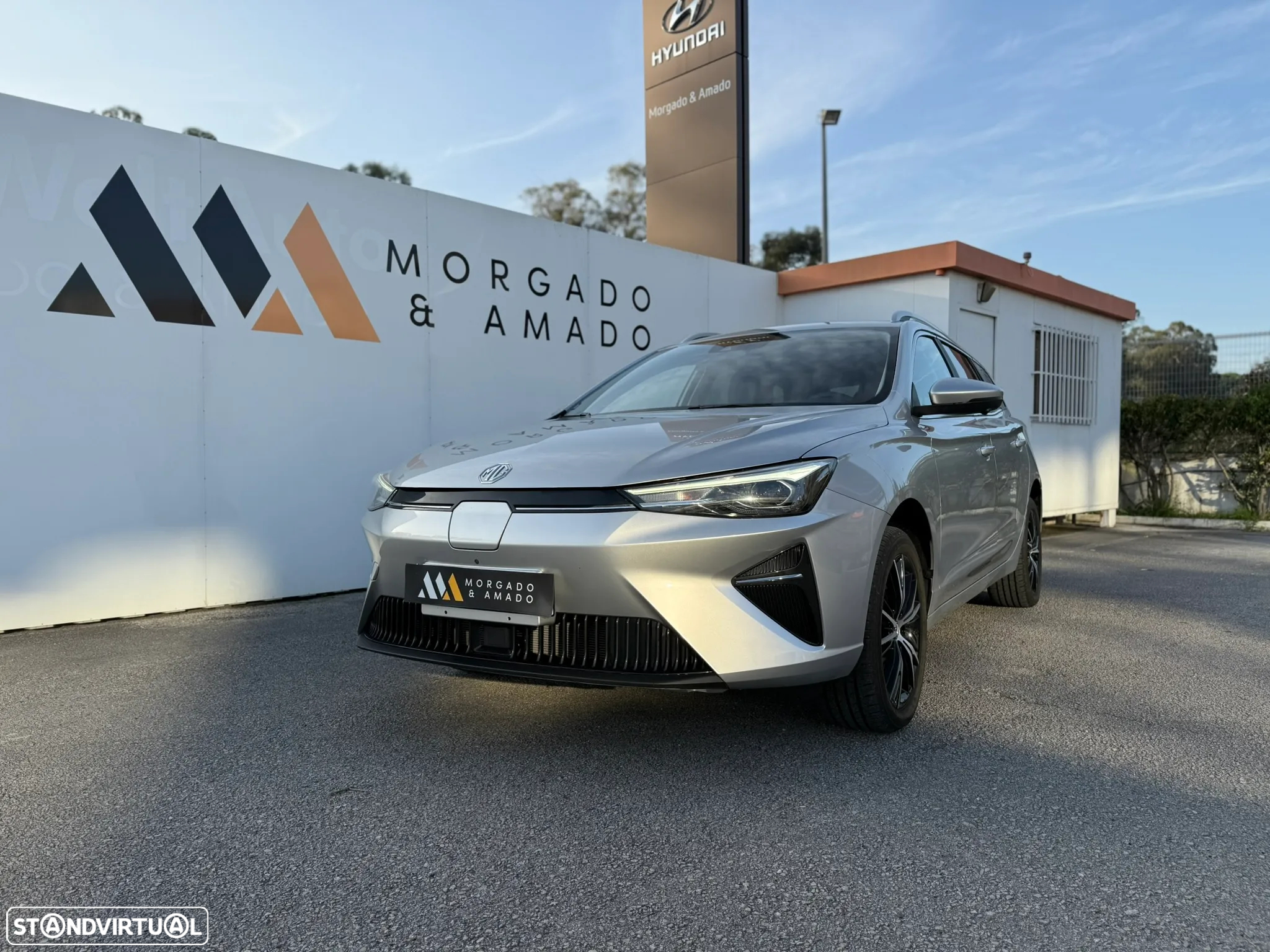 MG MG5 61 kWh Luxury - 2
