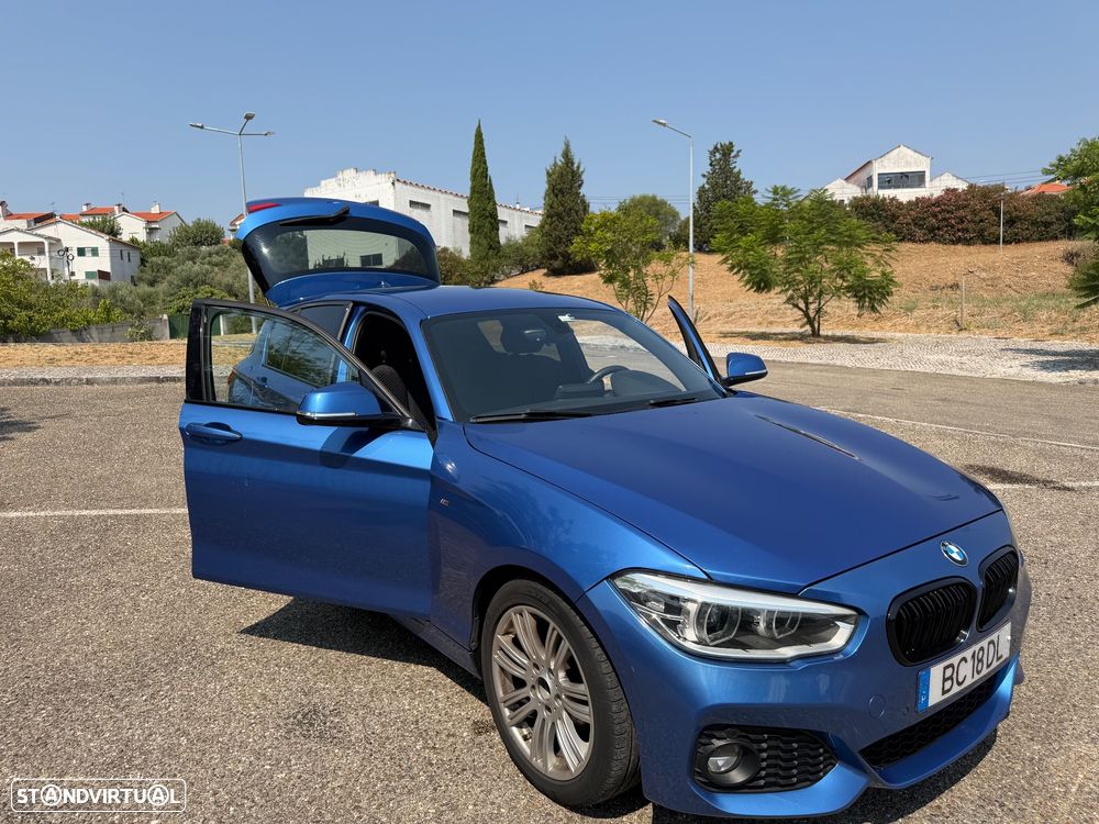 BMW 118 d Aut. M Sport - 7