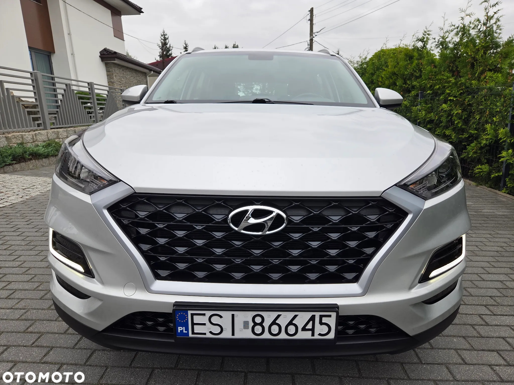 Hyundai Tucson 1.6 GDi 2WD Style - 9