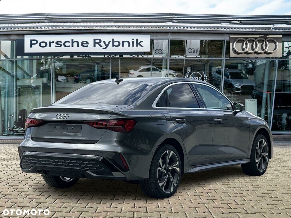 Audi A3 Limousine - 5