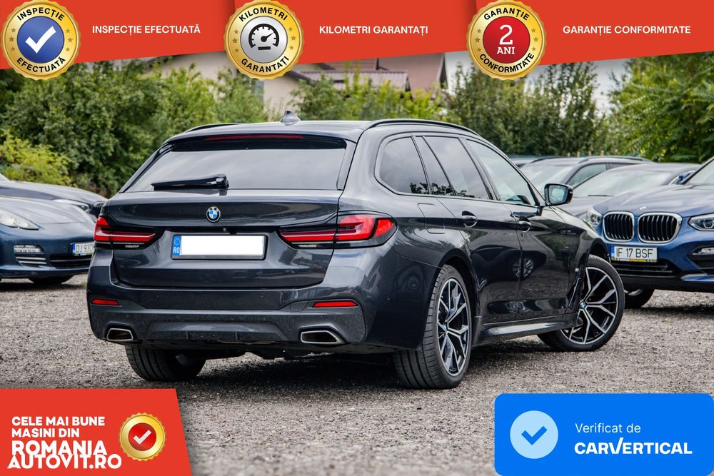 BMW Seria 5 520d AT MHEV - 3
