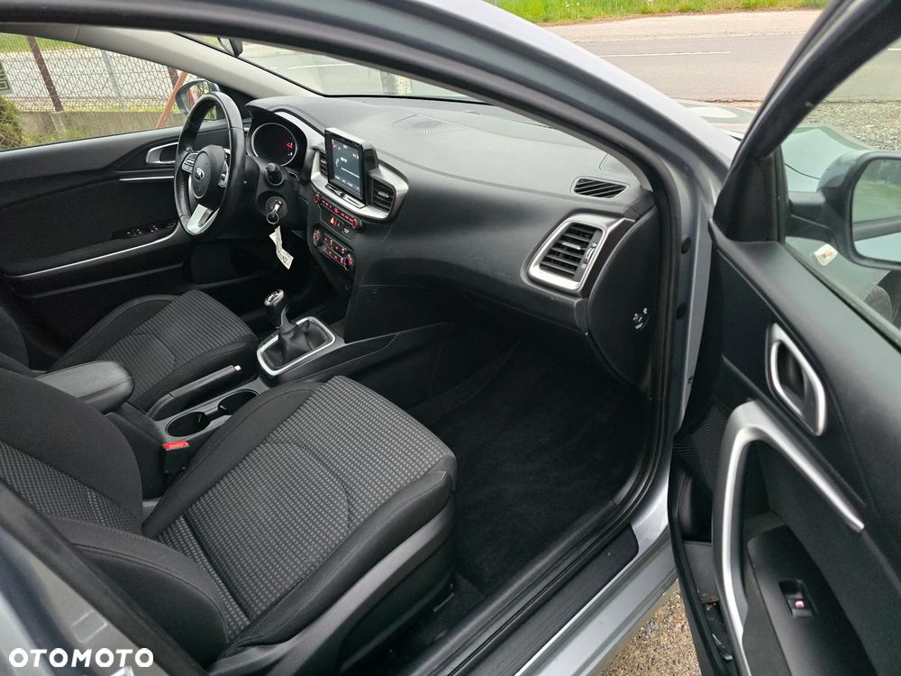 Kia Ceed 1.6 CRDi Edition 7 - 7