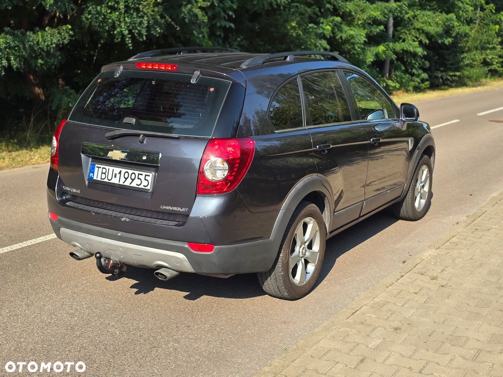 Chevrolet Captiva 2.4 4WD 7 Sitzer LT - 15