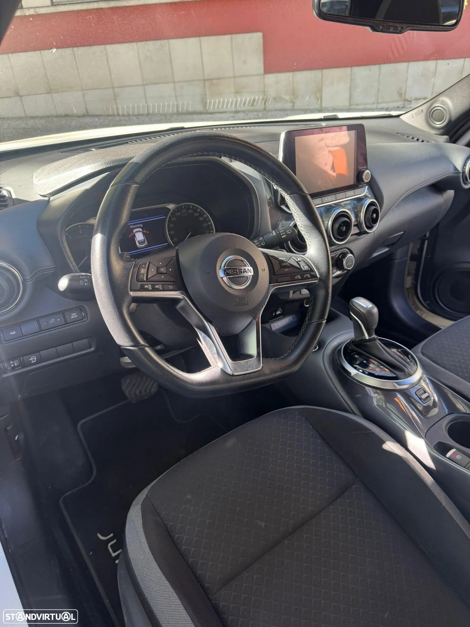 Nissan Juke 1.0 DIG-T Enigma DCT - 3