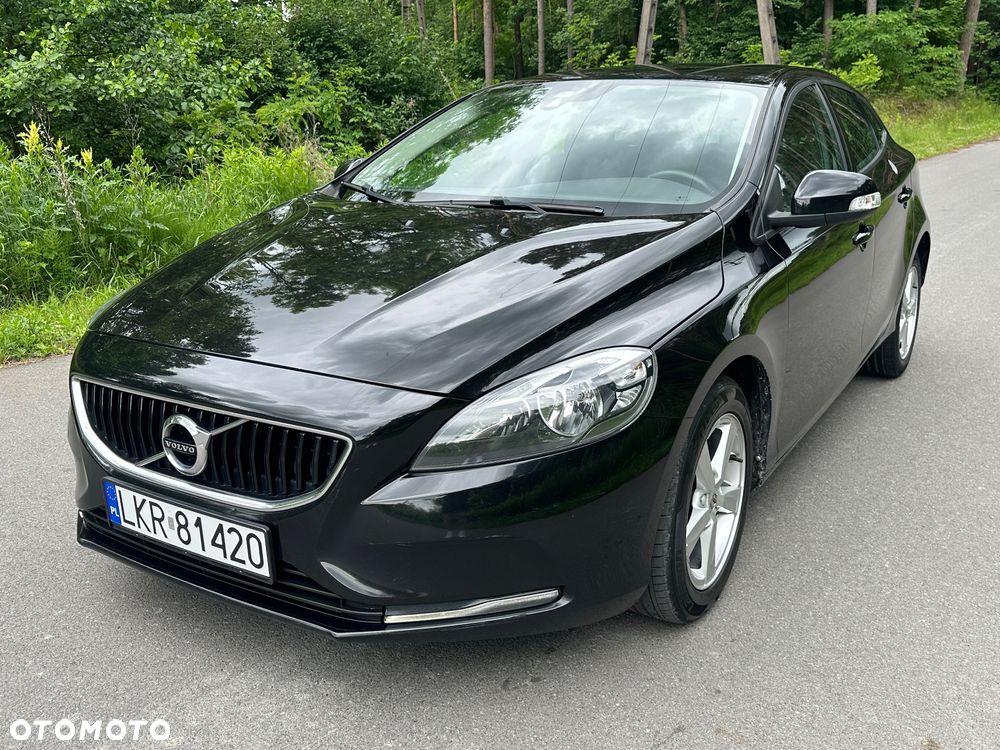 Volvo V40 D2 Kinetic - 26