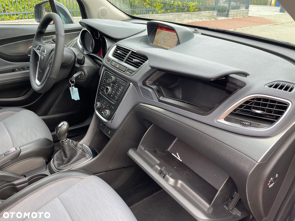 Opel Mokka 1.4 T Cosmo S&S - 24