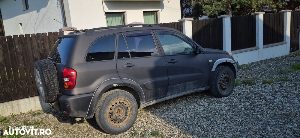 Toyota RAV4 4x4 Executive - 2