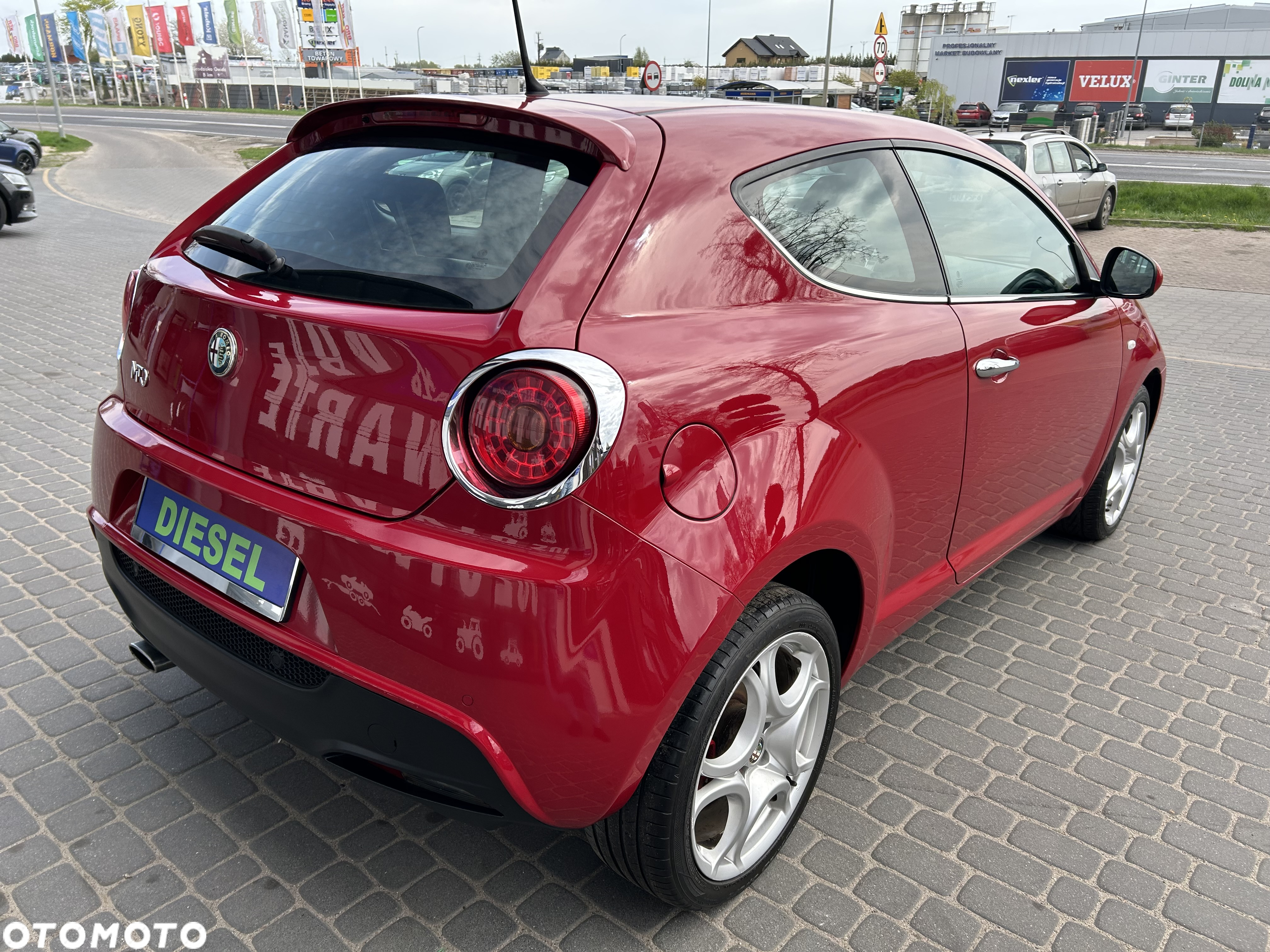 Alfa Romeo Mito 1.3 JTDM Turismo - 7