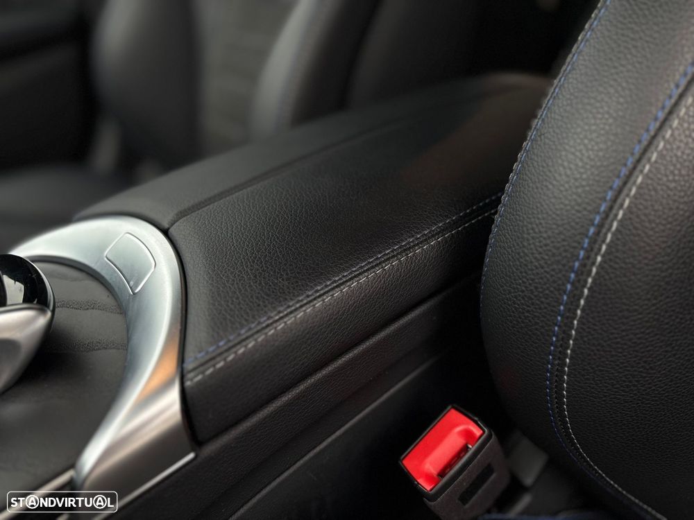 Mercedes-Benz C 300 de AMG Line - 29